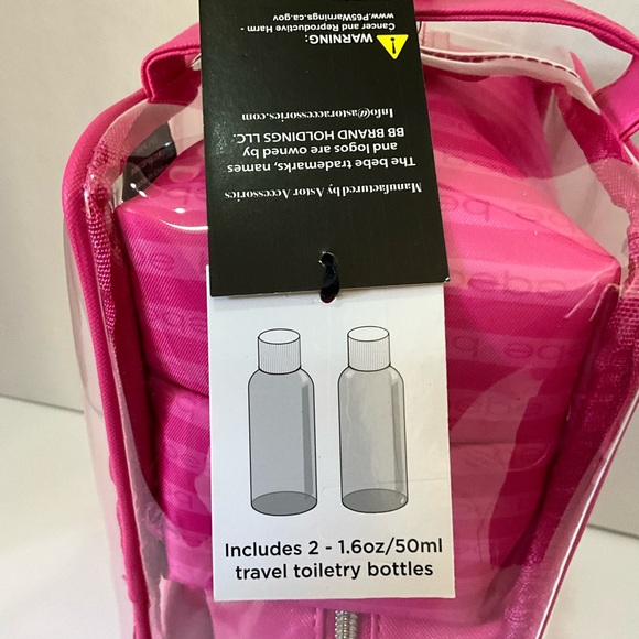 Bebe Cosmetic Bags - Picture 4 of 7